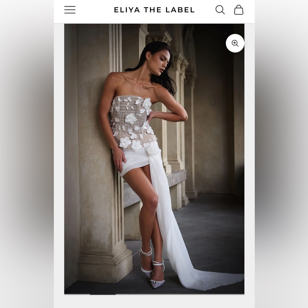 Eliya the label top AND skirt